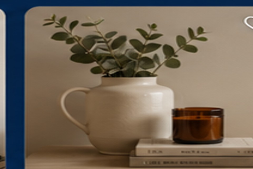 Home Decor Vase Set