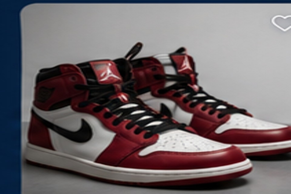 Retro Basketball Sneakers