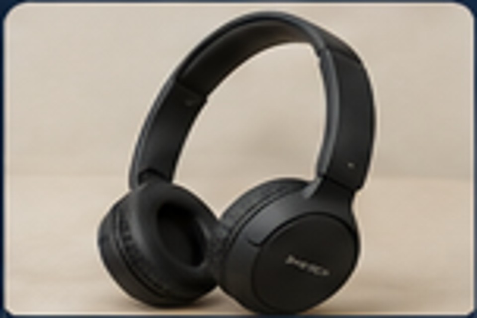 Wireless Over-Ear Headphones